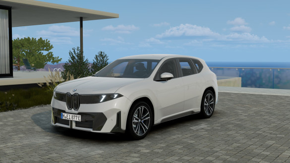 BMW iX3 40 xDrive [Neue Klasse]