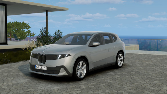BMW iX3 40 [Neue Klasse]