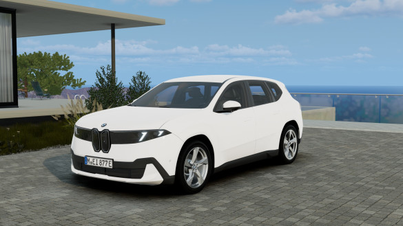 BMW iX3 40 [Neue Klasse]