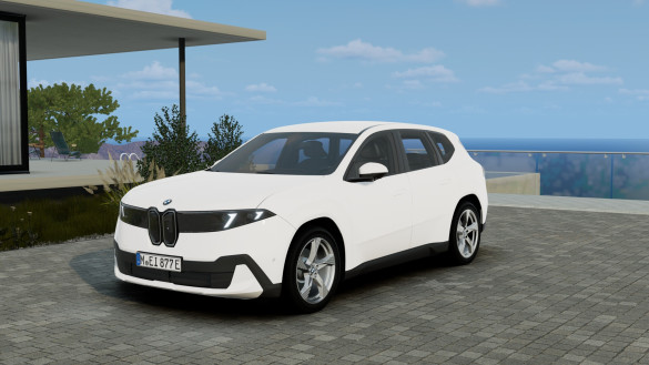 BMW iX3 40 xDrive [Neue Klasse]