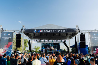 Power of Joy Fest 2026 by MD-Bavaria Group | Video a fotogaléria
