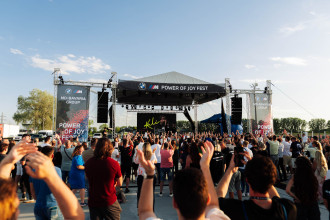 Power of Joy Fest 2026 by MD-Bavaria Group | Video a fotogaléria