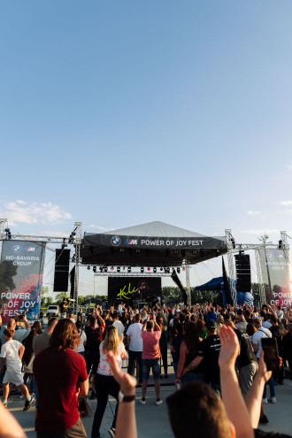Power of Joy Fest 2026 by MD-Bavaria Group | Video a fotogaléria