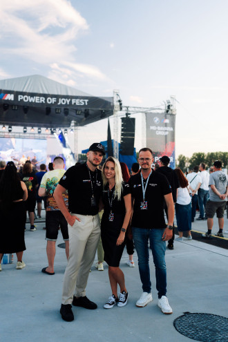 Power of Joy Fest 2026 by MD-Bavaria Group | Video a fotogaléria