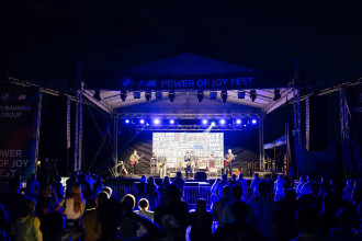 Power of Joy Fest 2026 by MD-Bavaria Group | Video a fotogaléria