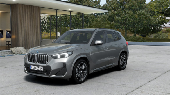 BMW X1 xDrive30e