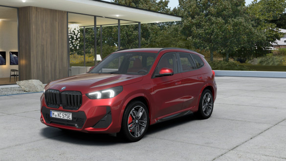 BMW X1 xDrive30e - Loyalty program