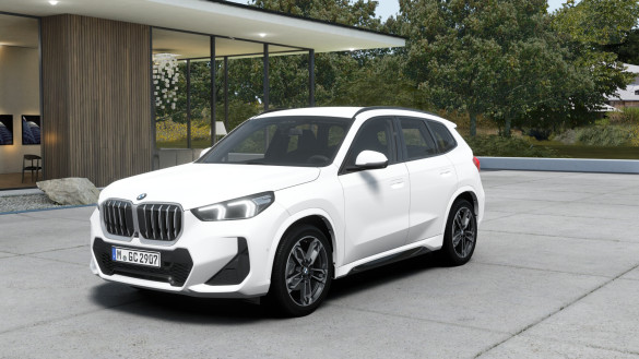 BMW X1 xDrive20d