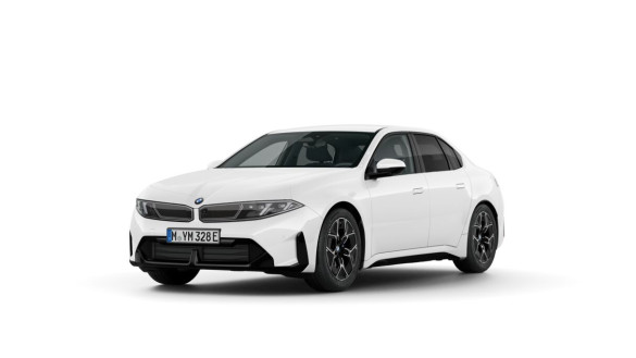 BMW i3 50 xDrive Sedan [Neue Klasse]