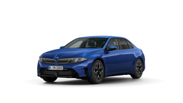 BMW i3 50 xDrive Sedan [Neue Klasse]