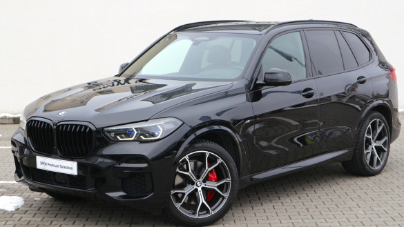 BMW X5 xDrive40i