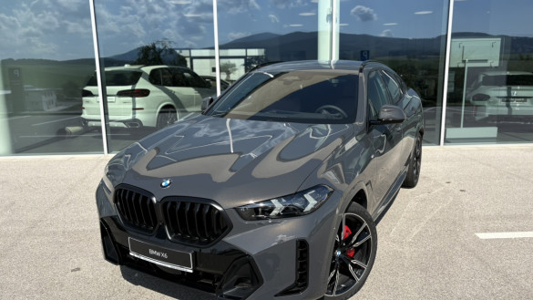 BMW X6 xDrive30d