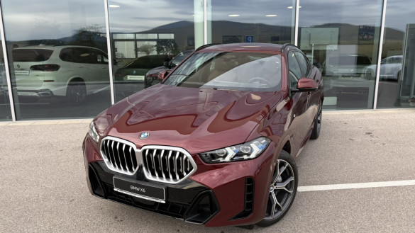 BMW X6 xDrive30d