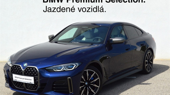 BMW M440i xDrive Gran Coupe