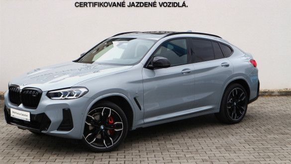 BMW X4 M40d