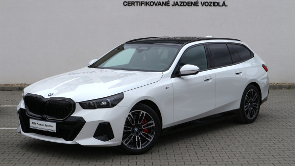 BMW 540d xDrive Touring