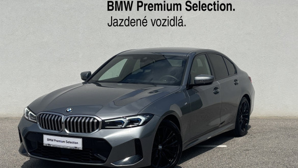 BMW 320d xDrive Sedan 