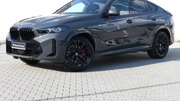 BMW X6 xDrive30d