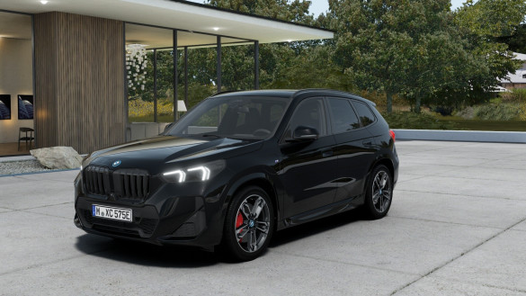 BMW X1 xDrive25e