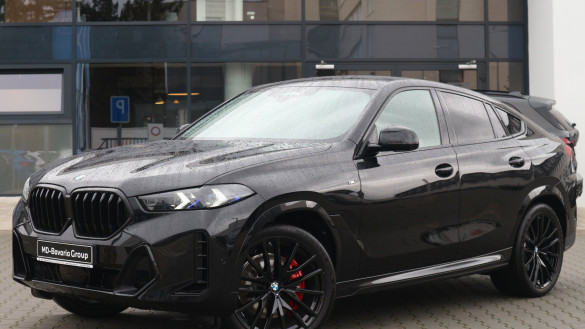BMW X6 xDrive30d