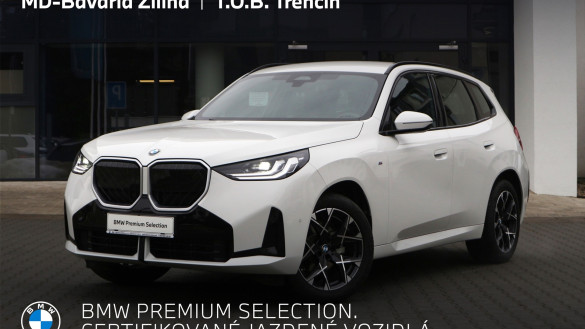 BMW X3 20d xDrive