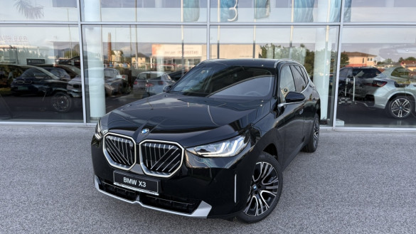 X3 30e xDrive