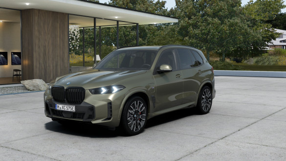 BMW X5 xDrive50e - Loyalty program