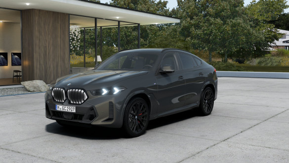 BMW X6 xDrive40d
