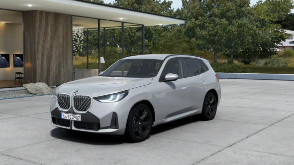 X3 20d xDrive