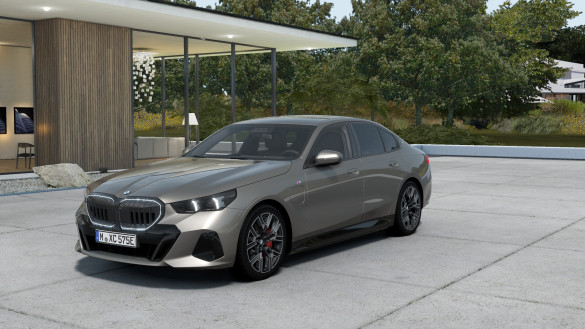550e xDrive Sedan