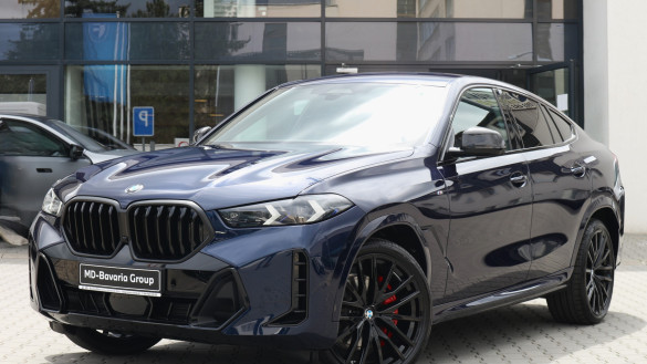 BMW X6 xDrive40d