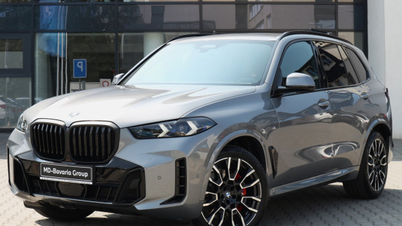BMW X5 xDrive30d