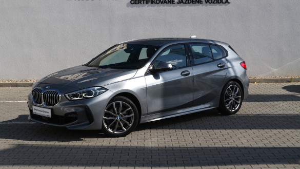 BMW 120d xDrive Hatch