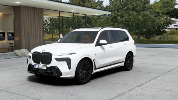 BMW X7 xDrive40d