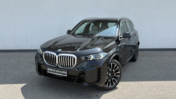 X5 xDrive30d