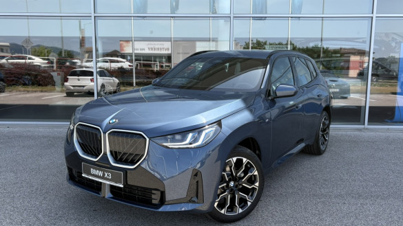 BMW X3 xDrive20d