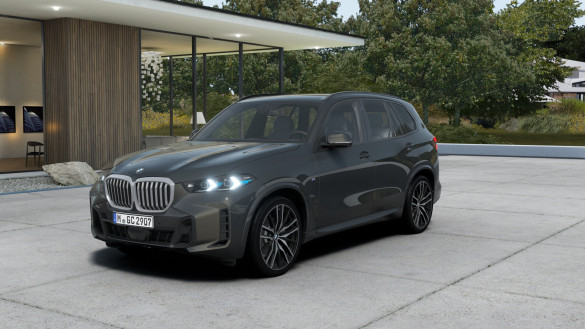 BMW X5 xDrive30d