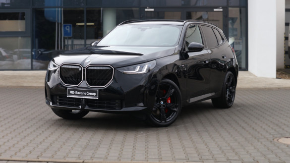 BMW X3 40d xDrive